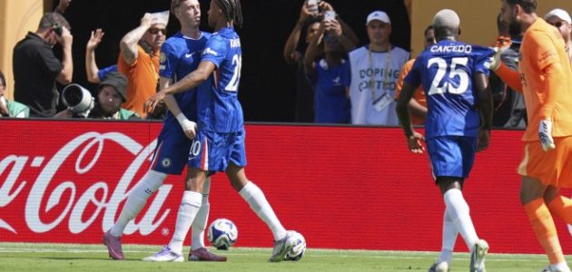 تشيلسي يتوّج بكأس العالم للأندية بفوز ساحق على باريس سان جيرمان